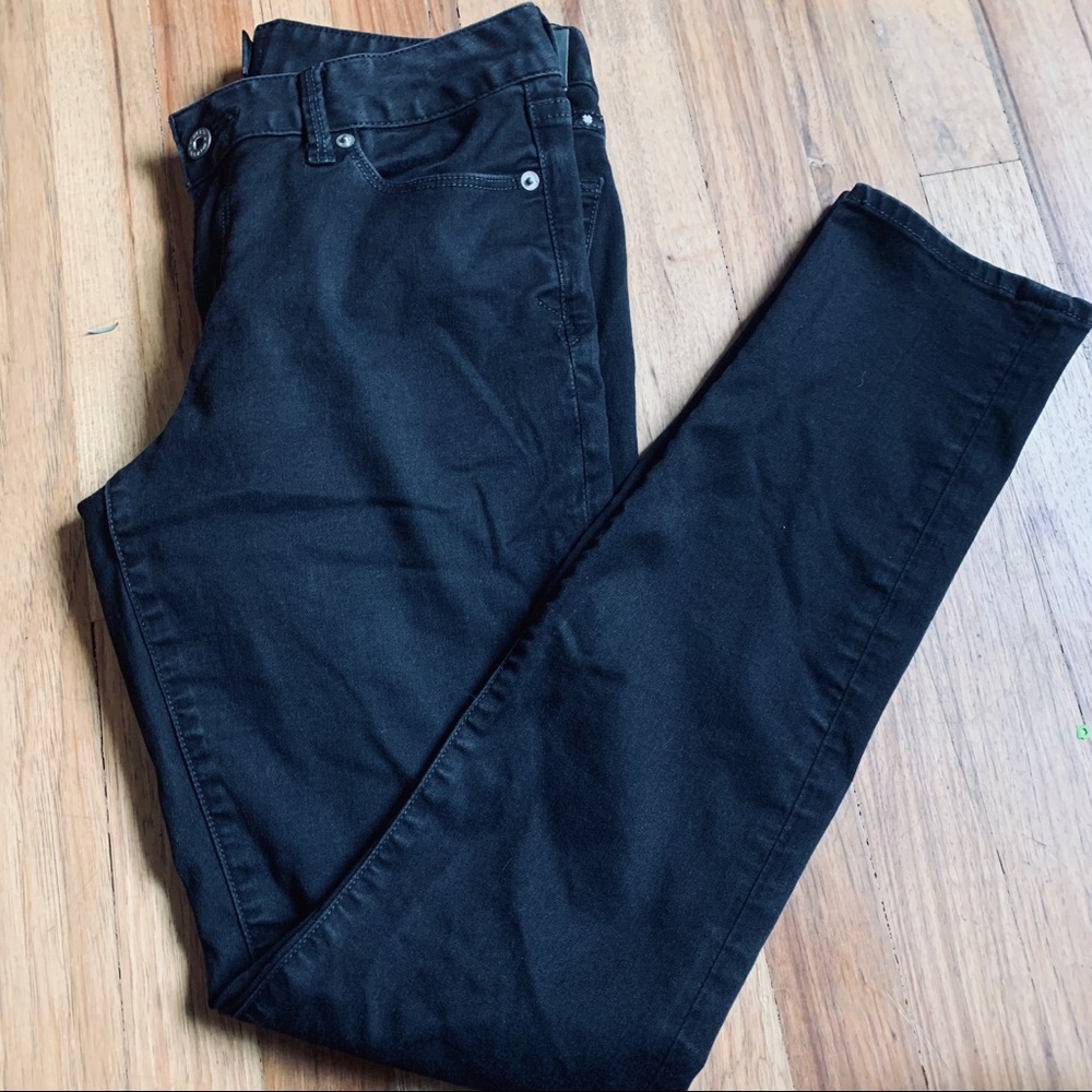 Lucky Brand black jeans